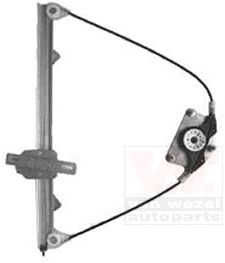 VAN WEZEL 4060262 -  Подъемное устройство для окон